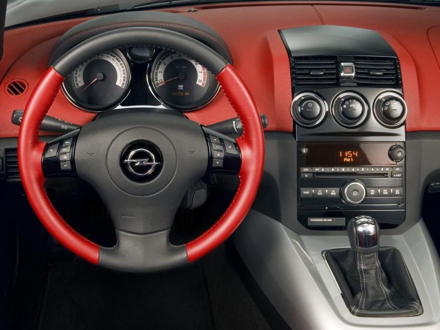  Opel GT 2007 года  (фото 26 из 111)